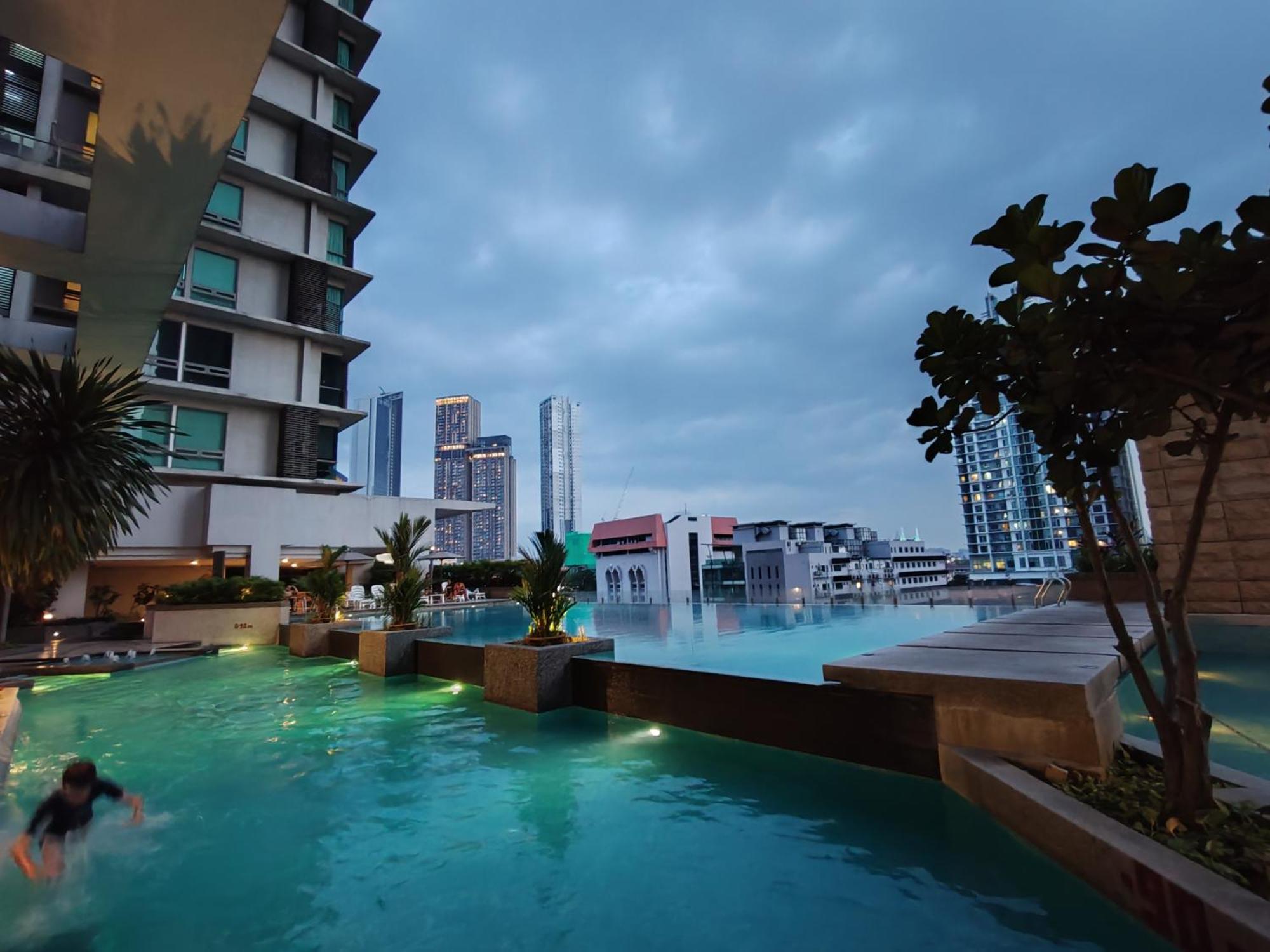 No Other Fee - Swiss Garden By The Boston House Kuala Lumpur Exterior photo