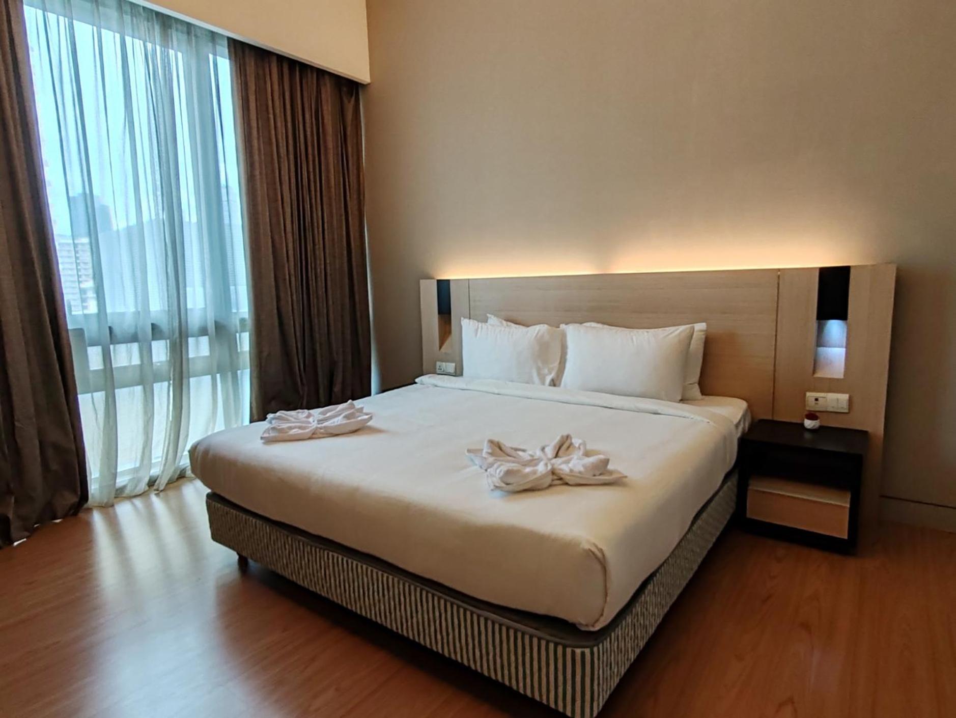 No Other Fee - Swiss Garden By The Boston House Kuala Lumpur Room photo