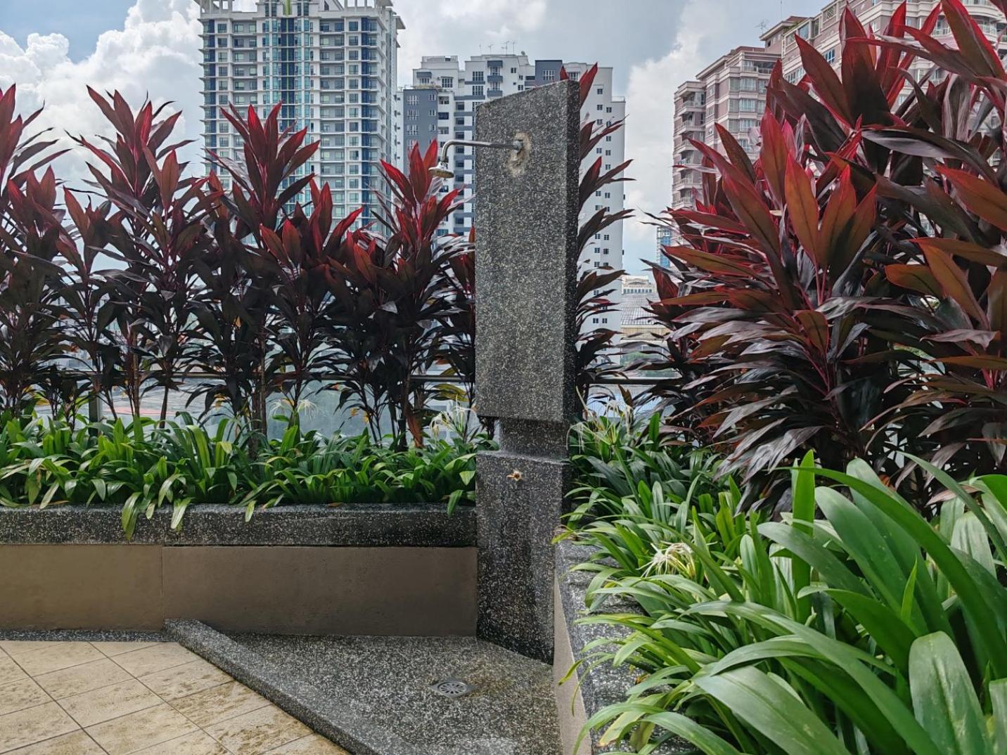 No Other Fee - Swiss Garden By The Boston House Kuala Lumpur Exterior photo