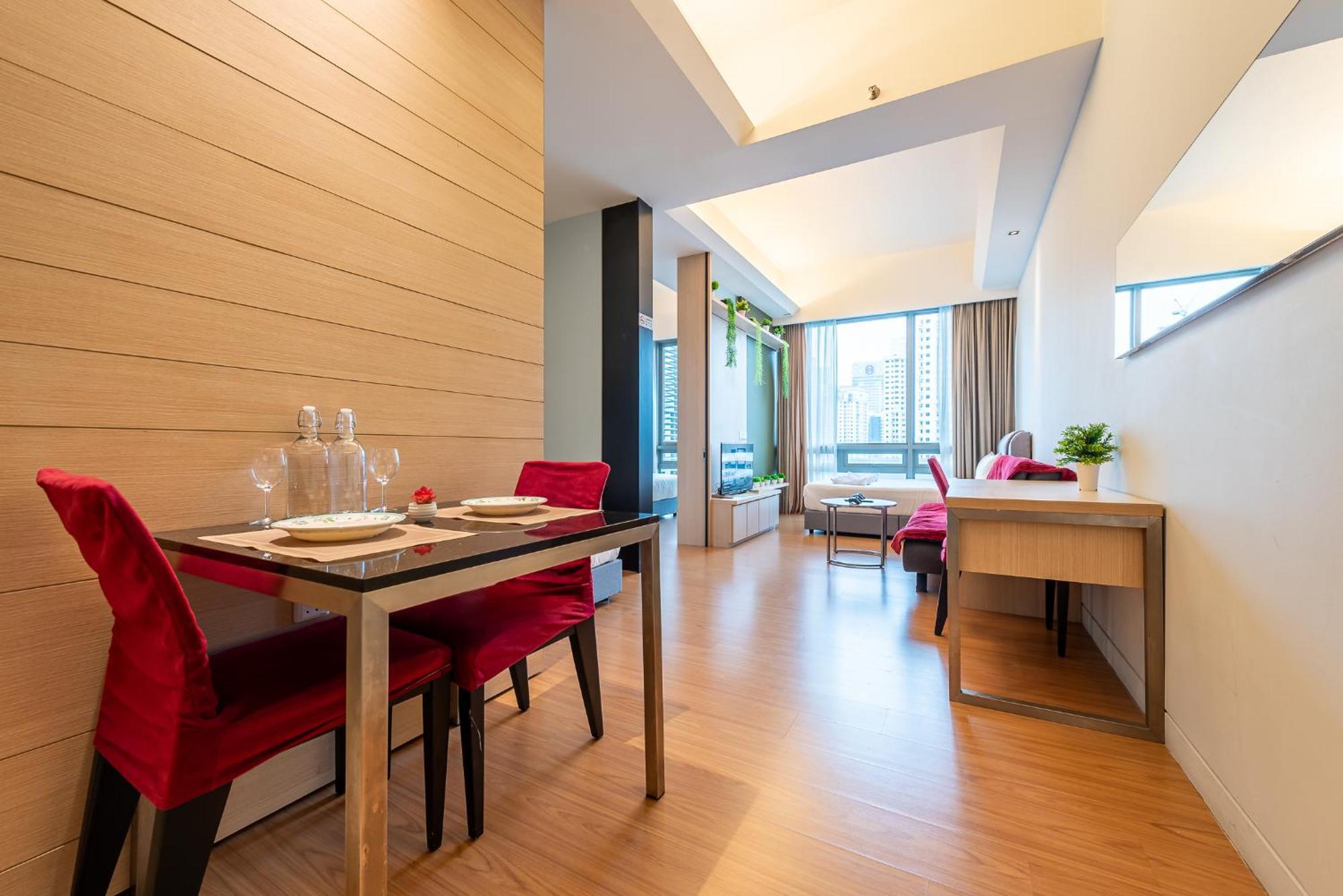 No Other Fee - Swiss Garden By The Boston House Kuala Lumpur Exterior photo