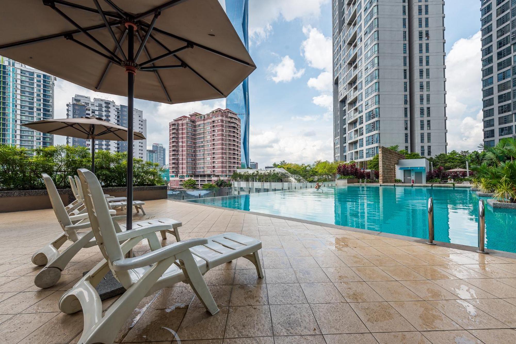 No Other Fee - Swiss Garden By The Boston House Kuala Lumpur Exterior photo