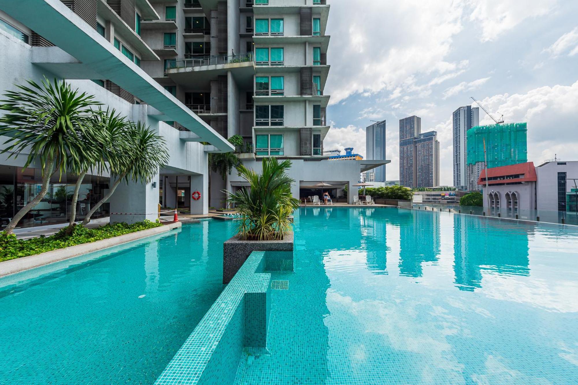 No Other Fee - Swiss Garden By The Boston House Kuala Lumpur Exterior photo